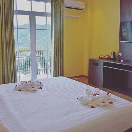 Kalaw Silver Pine Hotel Экстерьер фото